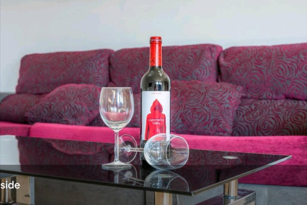Syrenah Apartment In Can Picafort カン・ピカフォルト エクステリア 写真