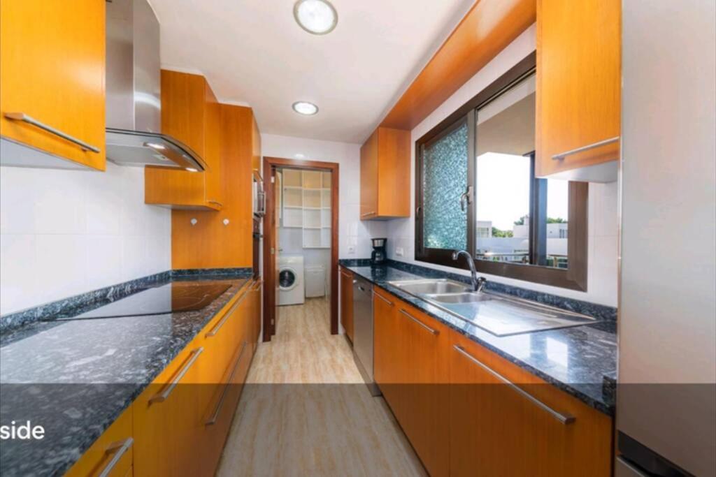 Syrenah Apartment In Can Picafort カン・ピカフォルト エクステリア 写真