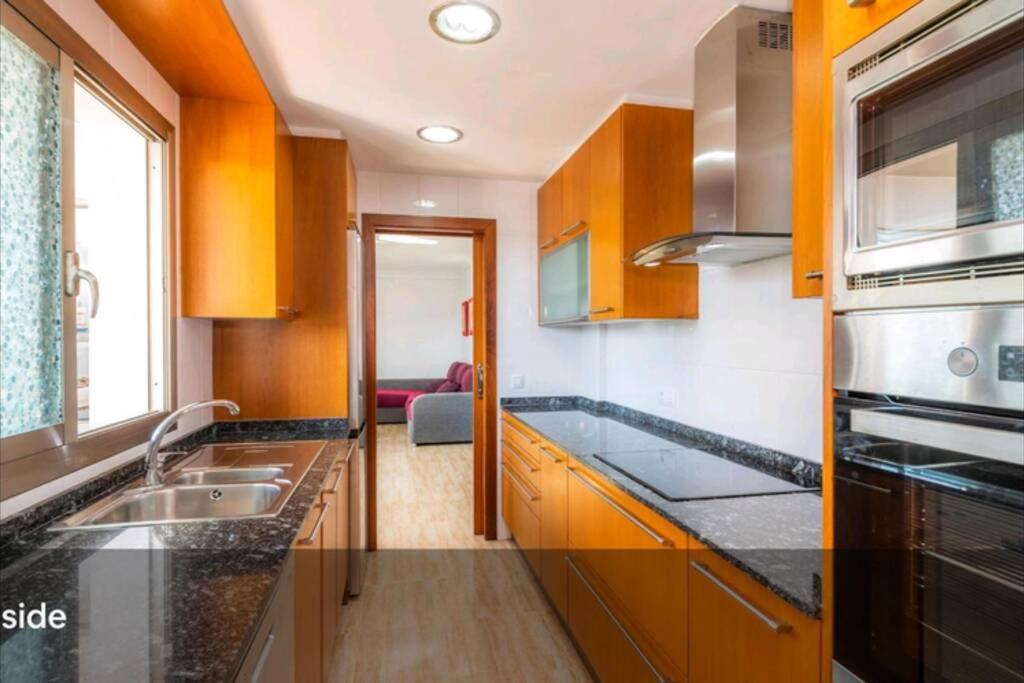 Syrenah Apartment In Can Picafort カン・ピカフォルト エクステリア 写真