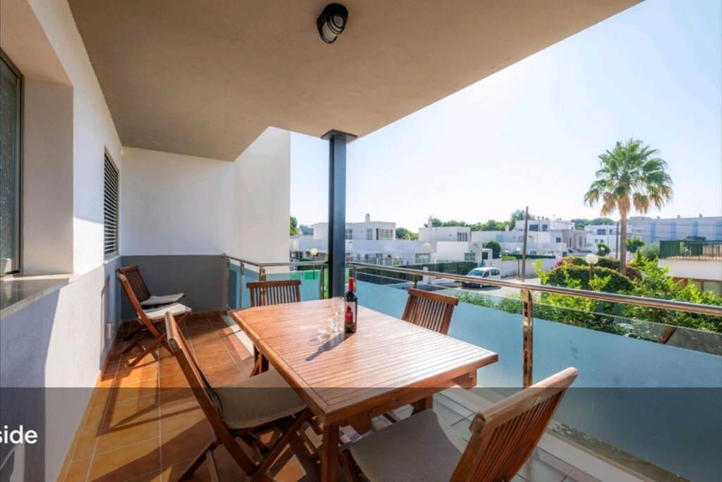 Syrenah Apartment In Can Picafort カン・ピカフォルト エクステリア 写真