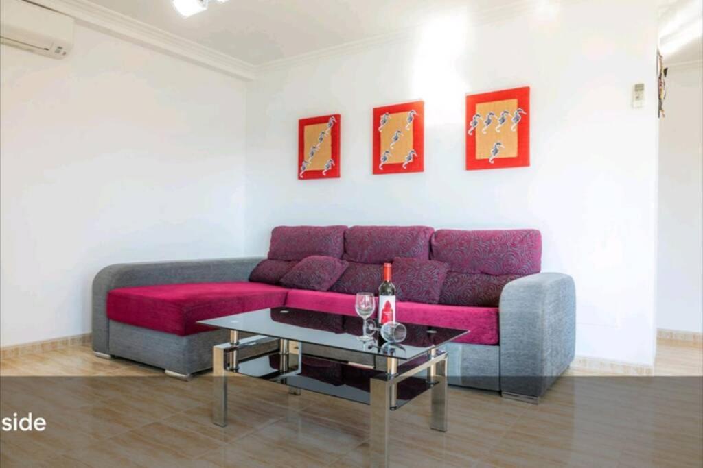 Syrenah Apartment In Can Picafort カン・ピカフォルト エクステリア 写真