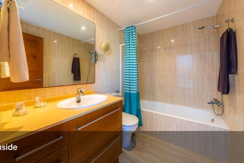 Syrenah Apartment In Can Picafort カン・ピカフォルト エクステリア 写真