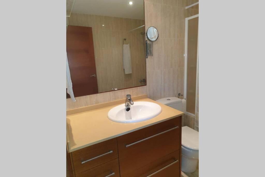 Syrenah Apartment In Can Picafort カン・ピカフォルト エクステリア 写真